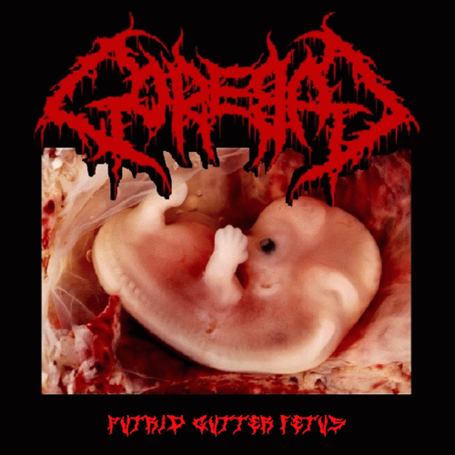 Gorebag : Putrid Gutter Fetus